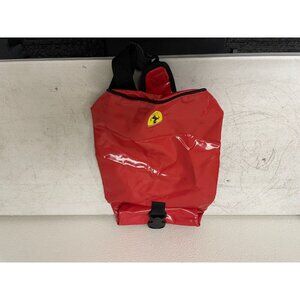 Ferrari Vinly Shoulder Bag Tote Canvas Backpack Chest bag Waterproof bag